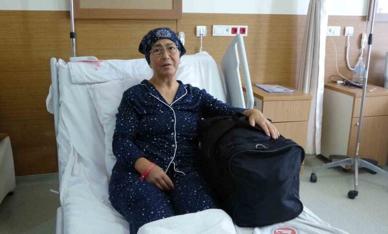 15 yil cantasi hazir bekledi organ nakliyle sagligina kavustu ab7243b |