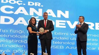 2024 tuseb aziz sancar bilim odulu doc dr canan dagdevirenin oldu 28de075 |