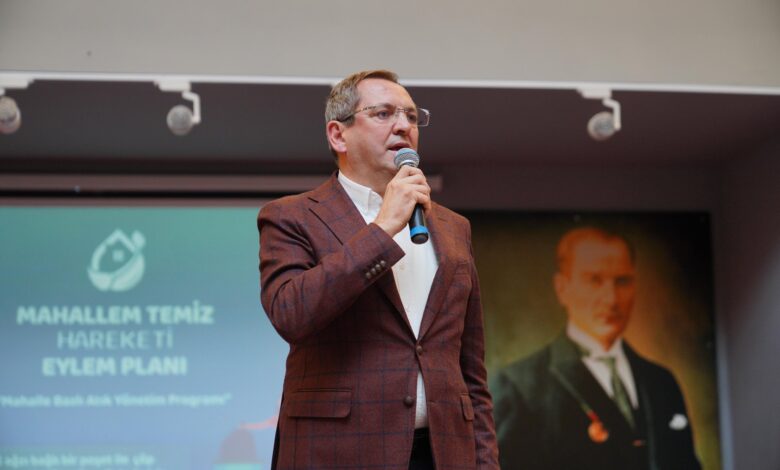 Mahalle Bazlı Atık Yönetim Programı Yaşama Geçiriliyor… 1 Mahalle Bazli Atik Yonetim Programi Yasama Geciriliyor… 1 |