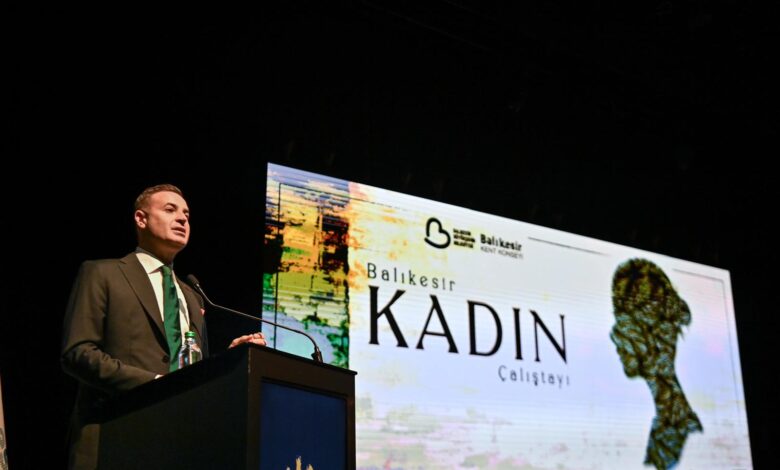 Balıkesir Kadın Çalıştayı toplandı 1 WhatsApp Image 2024 11 25 at 16.14.46 |