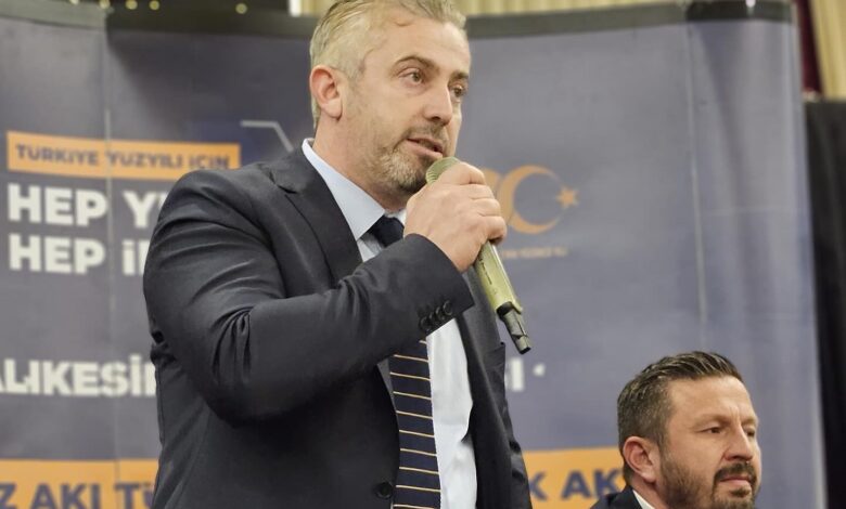 ak parti karesi ilce baskanligi 8 olagan kongre oncesi delege uyeleri ile bulustu 6fede9a e1730637114534 |
