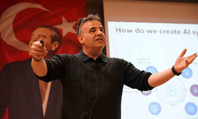 Akademide yapay zekânın rolü ‘Future of AI in Higher Education’da konuşuldu 1 akademide yapay zeknin rolu future of ai in higher educationda konusuldu 21c670a |