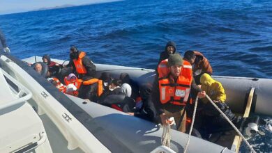 ayvalik aciklarinda lastik bot icinde 10u cocuk 18 duzensiz gocmen kurtarildi 091c5a8 |