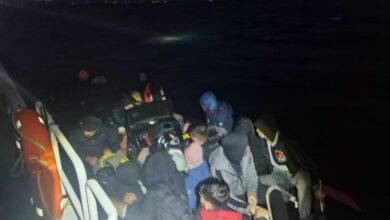 ayvalikta 12si cocuk 27 duzensiz gocmen yakalandi 0bc60ac |