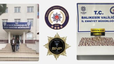 ayvalikta narkotik operasyonu 2 tutuklama be24560 |
