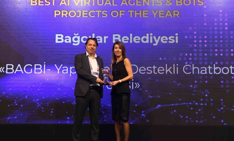 bagcilar belediyesinin bagbi yz destekli sohbet robotu odul kazandi 315b128 |