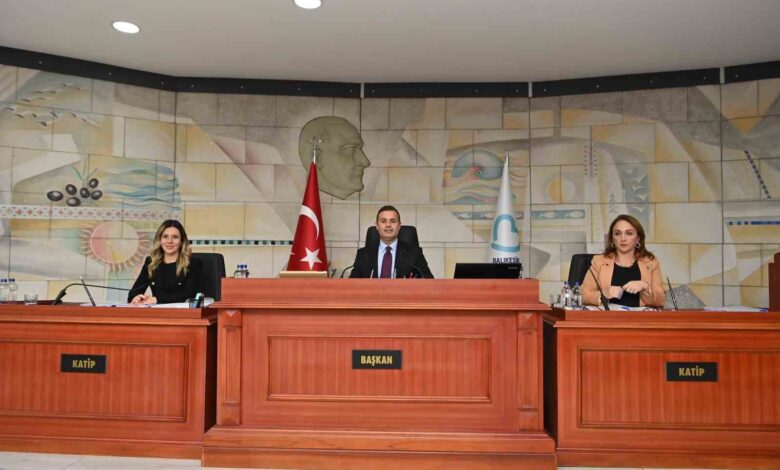 Balıkesir Büyükşehir’in 2025 yılı bütçesi 20 milyar 500 milyon TL. 1 balikesir buyuksehirin 2025 yili butcesi 20 milyar 500 milyon tl 21b2c69 |