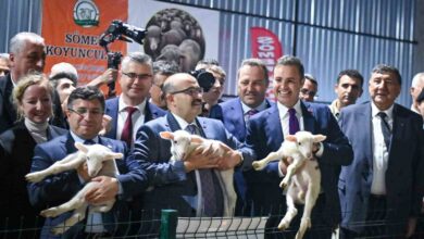 balikesir tarim ve hayvancilik fuari kapilarini acti 8443367 |