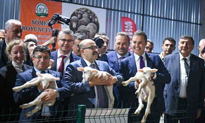 balikesir tarim ve hayvancilik fuari kapilarini acti 8443367 |