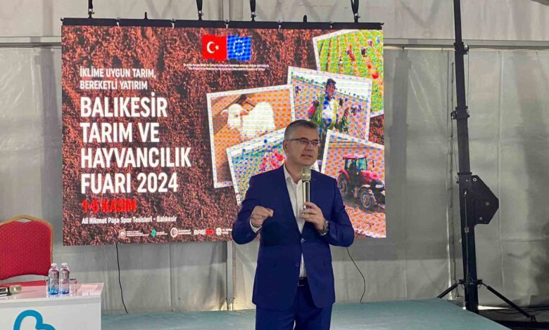 balikesir tarim ve hayvancilik fuari yerel ureticilere destek oluyor 6d458ab |