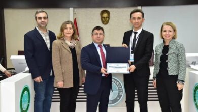 balikesir universitesi ile gulistan devlet universitesi arasinda guclu akademik baglar suruyor 22d4358 |