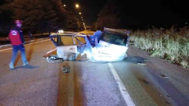 balikesirde surucu direksiyon hakimiyetini kaybetti 1 olu d5353c5 |