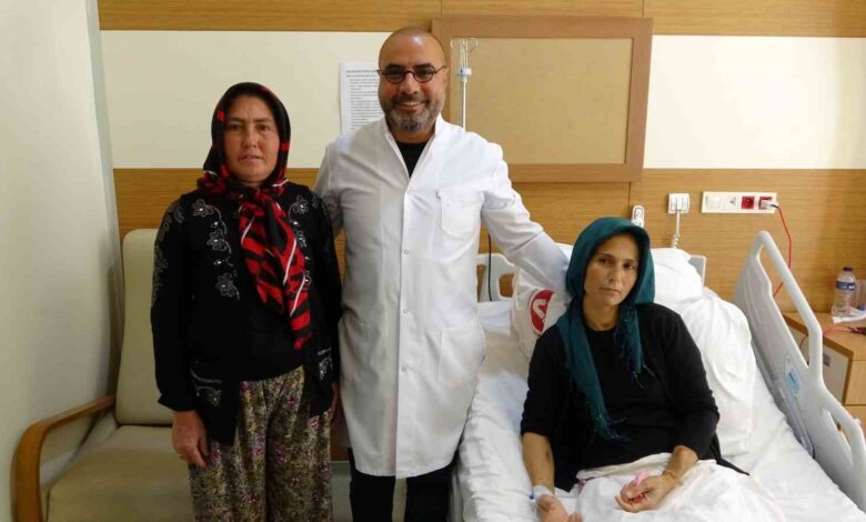 balikesirli iki kiz kardes organ naklinde sifayi canakkalede buldu 9449784 |
