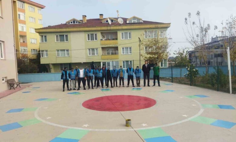 bandirma denetimli serbestlik yukumlulerinden kamu binalarina hizmet 0b85351 |