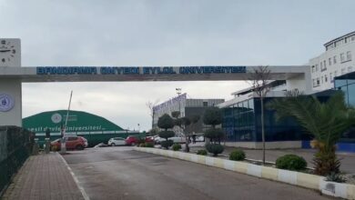 bandirma onyedi eylul universitesi ana girisi icin 27 milyon liralik kapi ihalesi ed9fc22 |