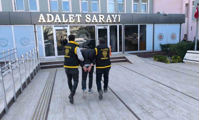 bandirmada hirsizlik is yerine giren supheli tutuklandi c289c3f |