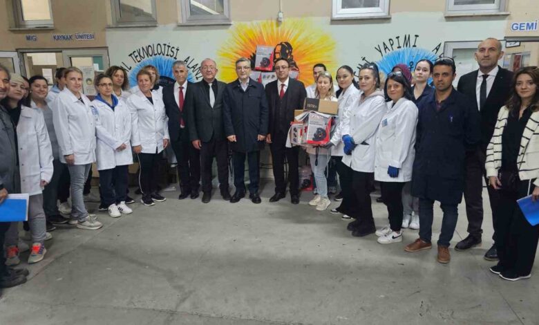 bandirmada kadin kaynakci kursiyerlere destek af6add9 |
