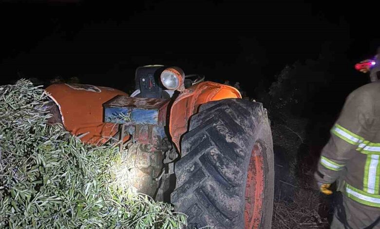bandirmada traktor kazasi 1 olu 339c4d8 |