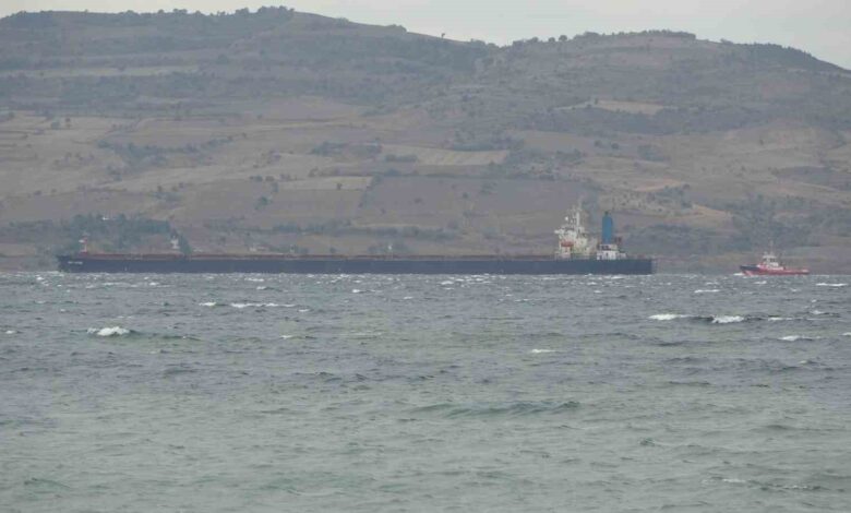 canakkale bogazinda kuru yuk gemisi ariza yapti bogaz cift yonlu trafige kapatildi edd1ba8 |