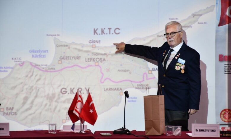 comude kibris turk devletine giden yol adli panel ve fotograf sergisi cf8c531 |