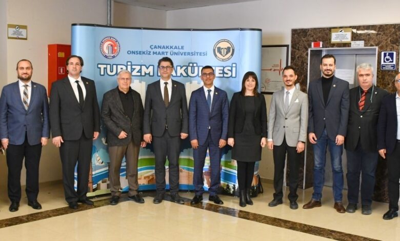 comude turizm fakultesi dekanlik devir teslim toreni gerceklestirildi fd91ece |