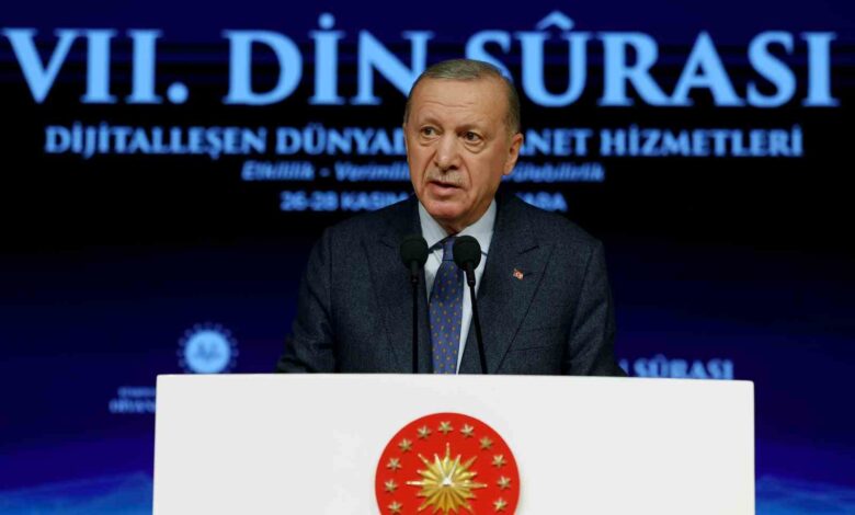 cumhurbaskani erdogan dijital hareket yeni bir yapay din olusturma gayreti icindedir df2ec9b |
