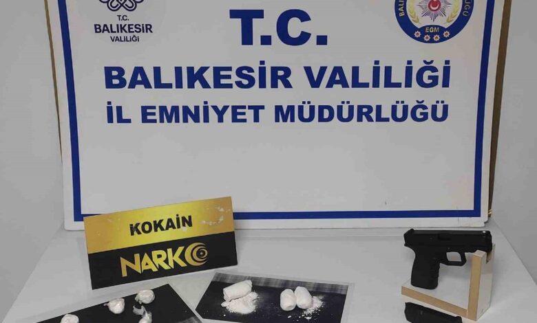 cunda adasinda kokain operasyonuna 2 tutuklama 2eca050 |