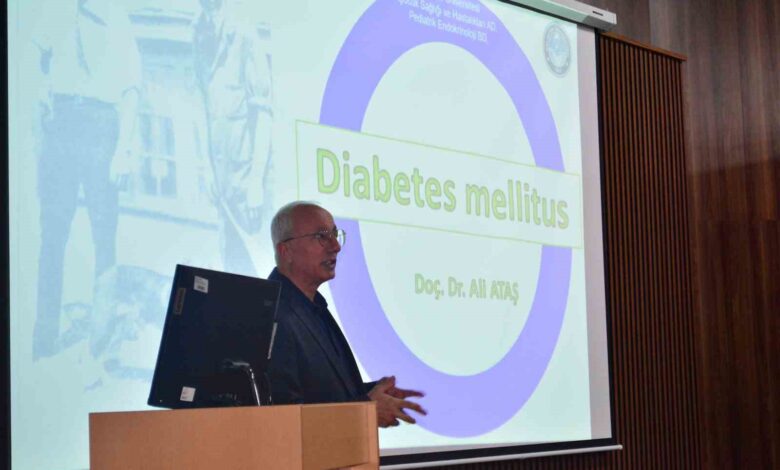 Doç. Dr. Ali Ataş, ‘Çocuklarda Diyabet’e" dikkat çekti 1 doc dr ali atas cocuklarda diyabete dikkat cekti 6b956a6 |
