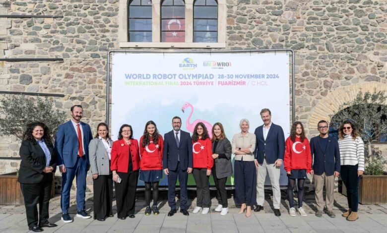 Dünya Robot Olimpiyatları başlıyor 1 dunya robot olimpiyatlari basliyor 9e83085 |
