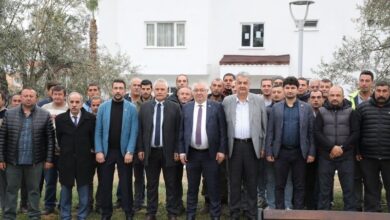 edremit belediye baskani ertas calisanlarla bir araya geldi 8638c6f |