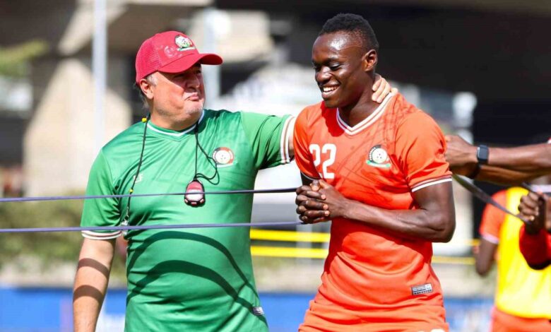 Kenya Milli Takım Teknik Direktörü Engin Fırat, Türkiye Milli Takımı’na gelirim dedi 1 engin firat f75ad23 |