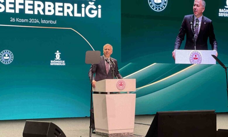 icisleri bakani ali yerlikaya torbacisindan baronuna kadar hepsinin ensesindeyiz 58ac2e4 |