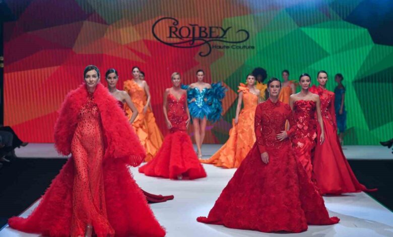 IF Wedding Fashion İzmir podyumları 2025 modasına yön verecek 1 if wedding fashion izmir podyumlari 2025 modasina yon verecek 1851341 |