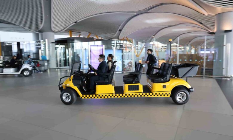 istanbul havalimaninda terminal icinde taksi hizmeti basladi 527feaf |