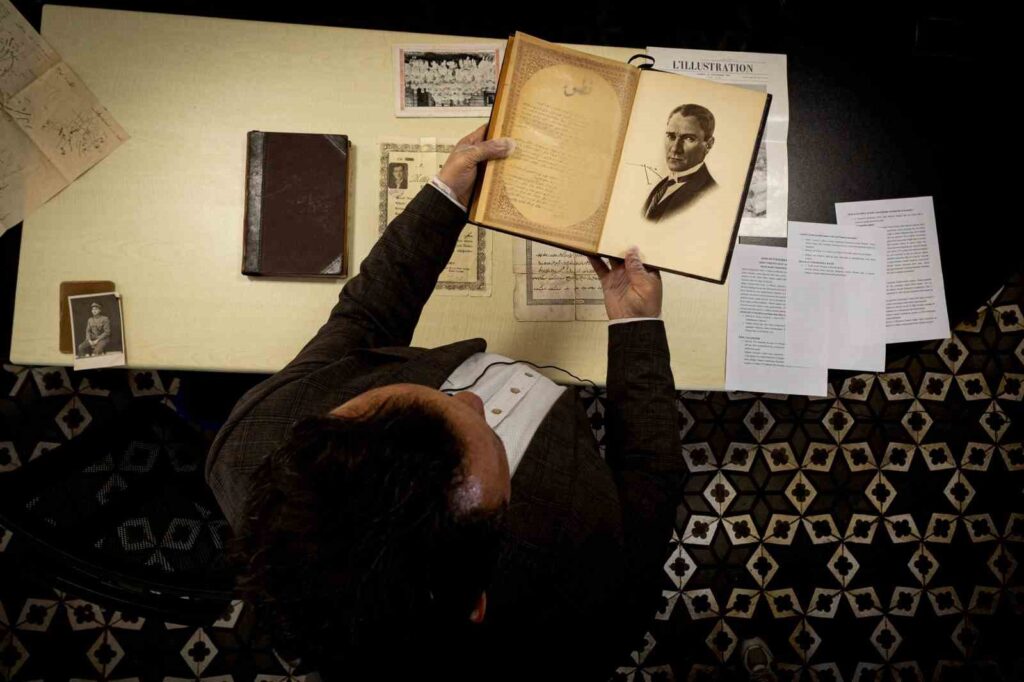 izmirin tarih hazinesi ozel odada ve dolaplarda saklaniyor 29eae7a |