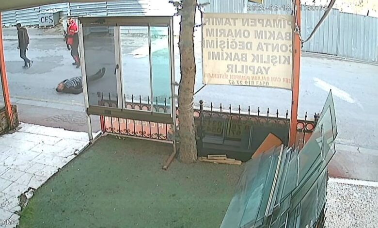 kuzeninin adresini vermedigi icin basindan vuruldu kurtulmak icin olu taklidi yapti c17332c |