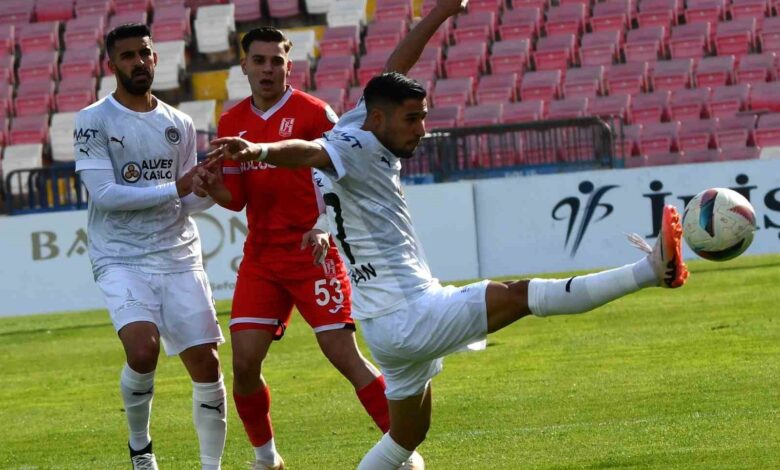 Nesine 3. Lig: Balıkesirspor 0 - Etimesgut Belediyespor 0 1 nesine 3 lig balikesirspor 0 etimesgut belediyespor 0 066df37 |