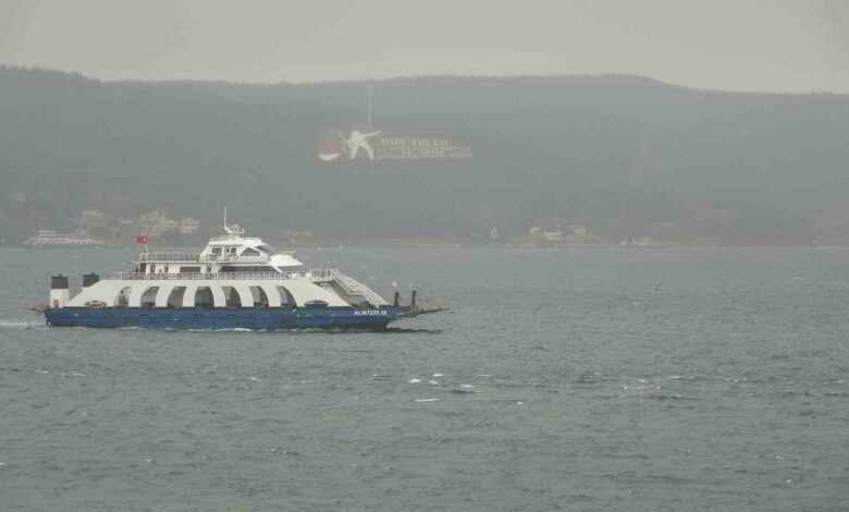 Saatteki hızı 75 kilometreyi bulan fırtına nedeniyle Bozcaada ve Gökçeada’ya feribot seferleri yapılamıyor 1 saatteki hizi 75 kilometreyi bulan firtina nedeniyle bozcaada ve gokceadaya feribot seferleri yapilamiyor 1fac036 |