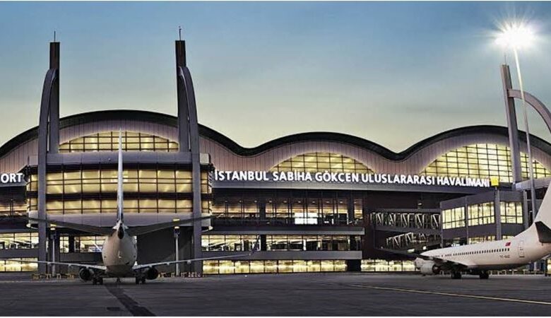 sabiha gokcen havalimanindan ucuslarin yuzde 10u iptal edildi 883c641 |