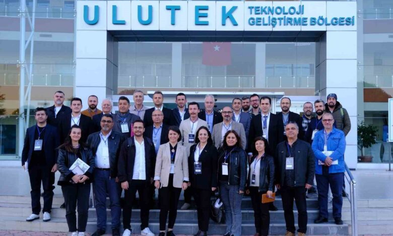 ULUTEK’ten inovatif iş birliklerine kapı açan buluşma 1 ulutekten inovatif is birliklerine kapi acan bulusma 59e8386 |