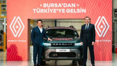 yeni renault dusterin uretimi bursada basladi 4060cc5 |