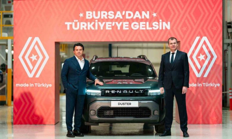 yeni renault dusterin uretimi bursada basladi 4060cc5 |