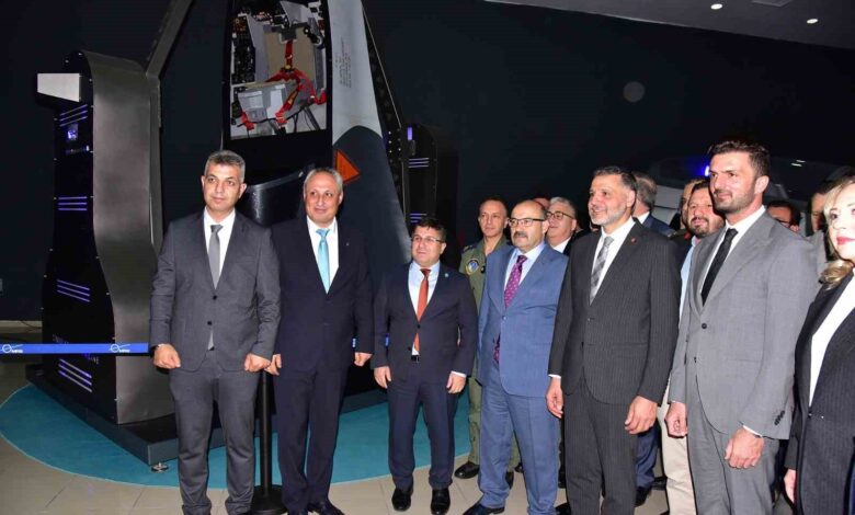 yerli ve milli simulatorler balikesirde tanitildi 771085a |
