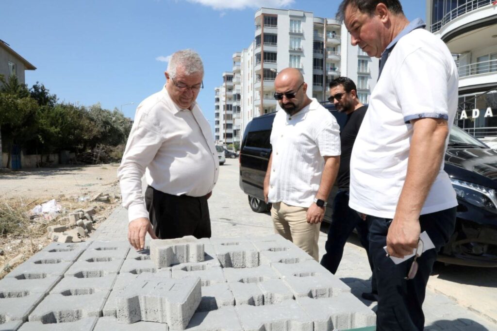 1806051739Edremitte yol seferberligi 2025 Hedefi 500 bin metrekare 1 |