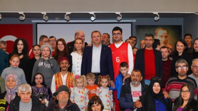 3 Aralik Dunya Engelliler Gununde engelliler ve aileleri bulustu gonullerince eglendi 9 |