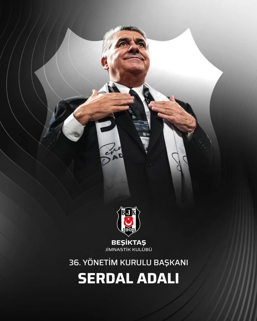 Beşiktaş'ın Başkanı Adalı Oldu 3 FB IMG 1735501409158 |