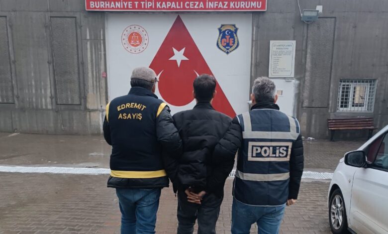 Edremit Emniyetinden kaçamadı 1 IMG 20241215 WA0000 |