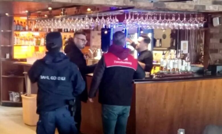 Alkol Satışı Yapan İşyerlerine Denetim 1 IMG 20241229 163707 862 |