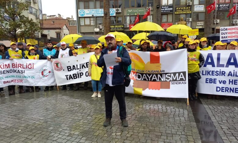 Aile Hekimlerini 5 gün iş bırakıyor 1 WhatsApp Image 2024 12 03 at 13.10.20 |
