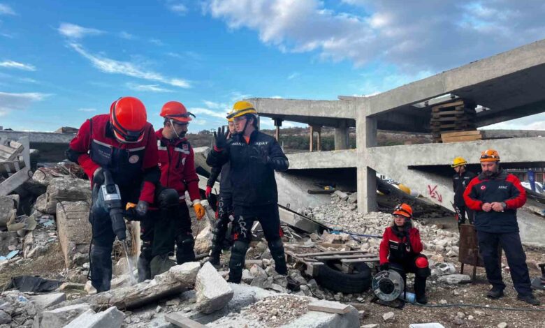 AFAD’tan devlet kurumlarına arama-kurtarma eğitimi 1 afadtan devlet kurumlarina arama kurtarma egitimi eceee76 |